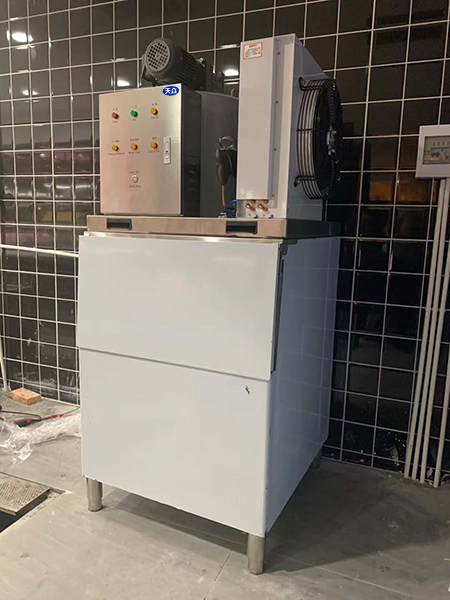 300公斤片冰机
